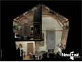 Chalet à la vente